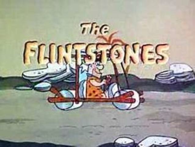 First airing of the Flintstones