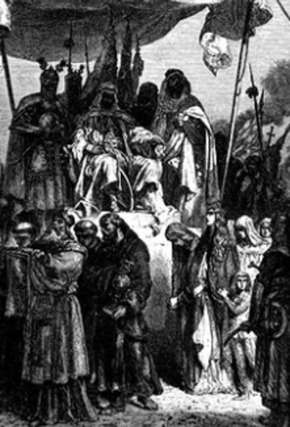 christian army's recapture Jerusalem