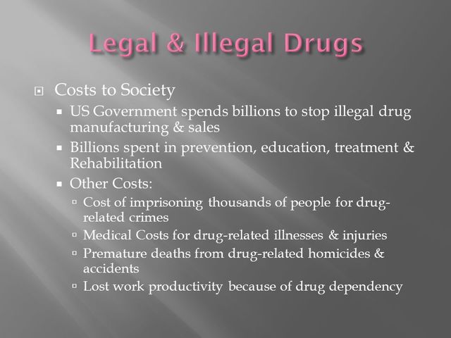 LSD Ddeclared illegal by the US government