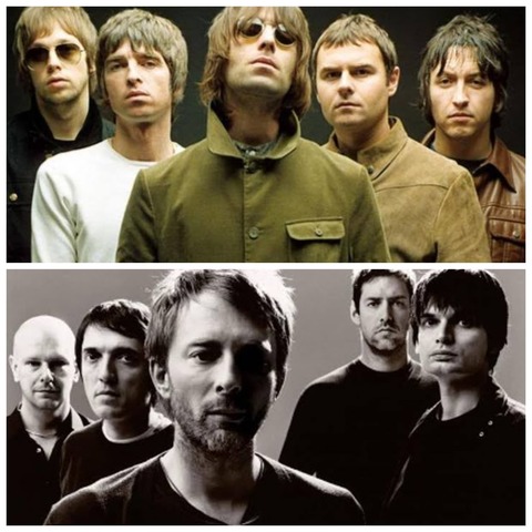 Britpop y Rock alternativo