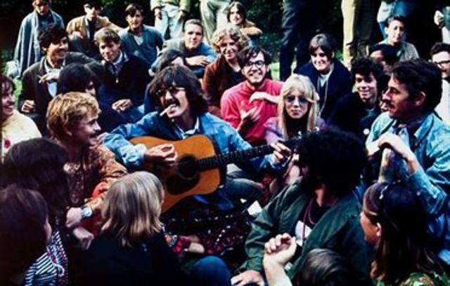 San Francisco "Summer of Love" begins