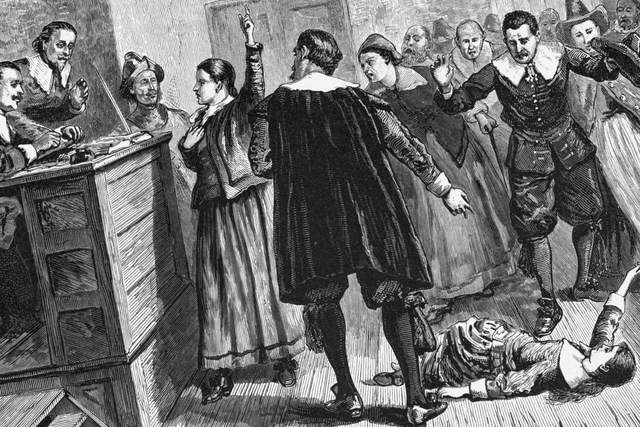 Salem Witch Trials