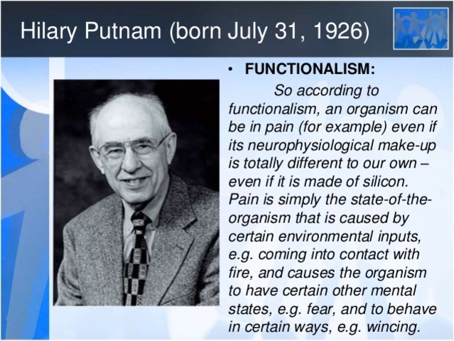 Functionalism