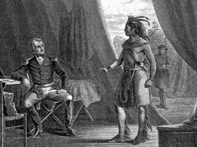 Indian Removal act of 1830