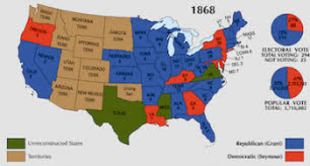 Election of 1868
