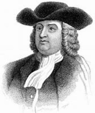 Pennsylvania Colonies