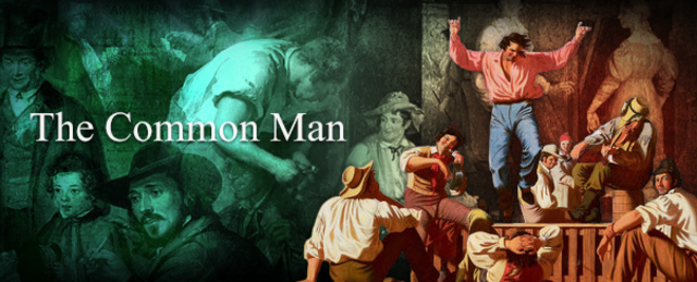 Age of the Common Man