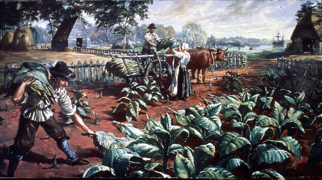 Indentured Servitude