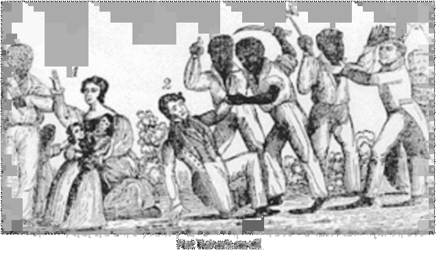 Nat Turners Slave Rebellion