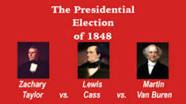 Election of 1848