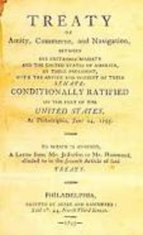Jay's treaty