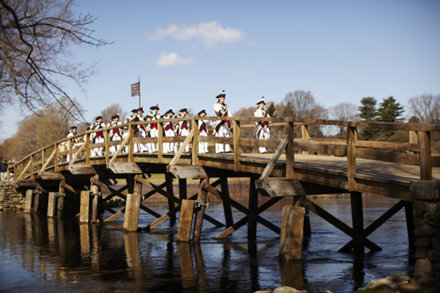 Battle of Lexington and Concord