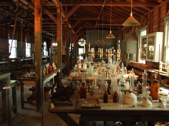 Laboratorio en Nueva Jersey