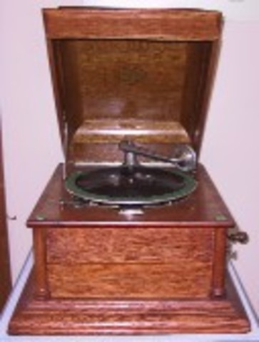 Phonograph