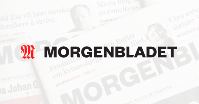 Morgenbladet