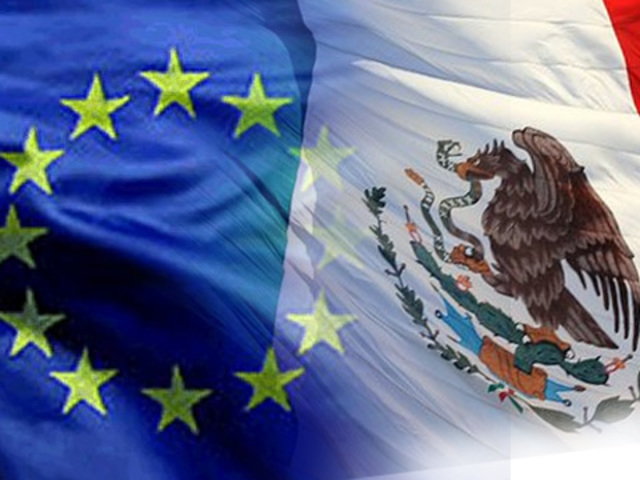 Tratado de Libre Comercio México-Unión Europea (TLCUEM)