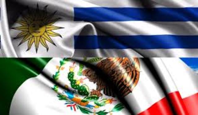 Tratado de Libre Comercio México-Uruguay