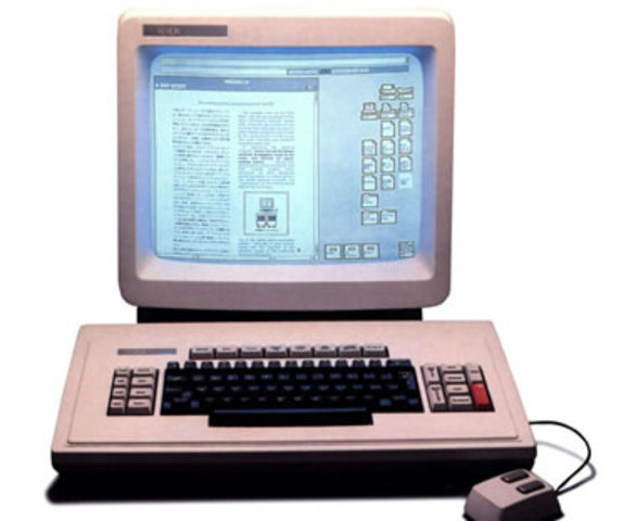 Xerox Parc