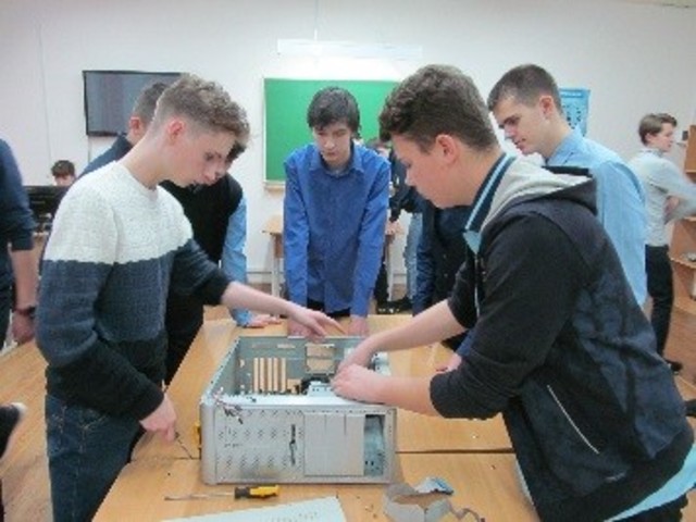 День открытых дверей – «Город Мастеров»