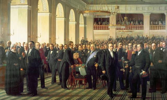 Grundloven i Danmark