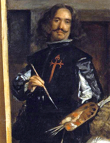 Velázquez, pintor real