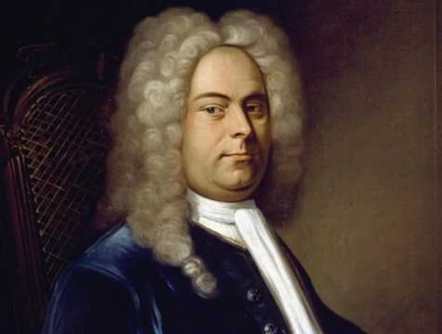 Death of Handel