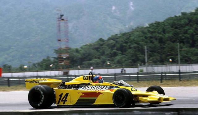 Agora no Rio, Copersucar no pódio!