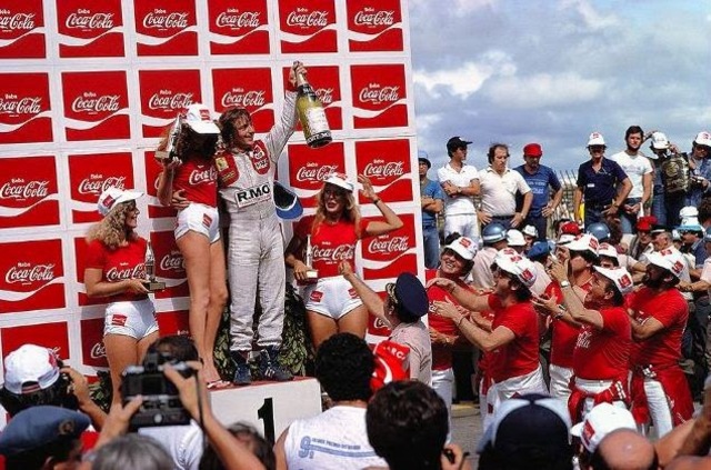 René Arnoux vence em 1980