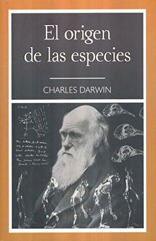 Publica 'El origen de las especies'