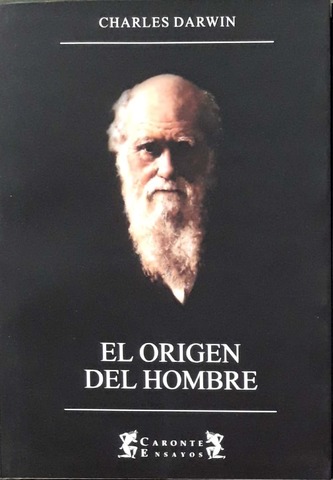 Publica 'El origen del hombre'