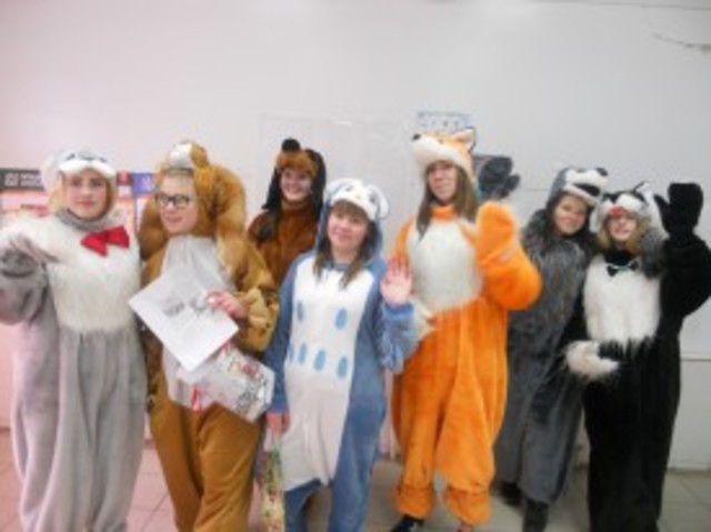 Акция «Рука помощи»