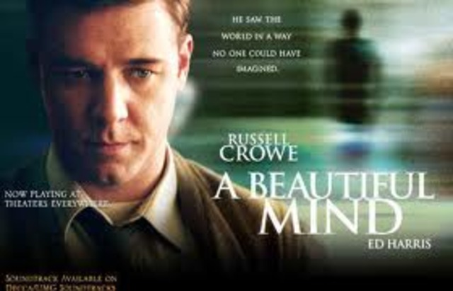 "A Beautiful Mind"