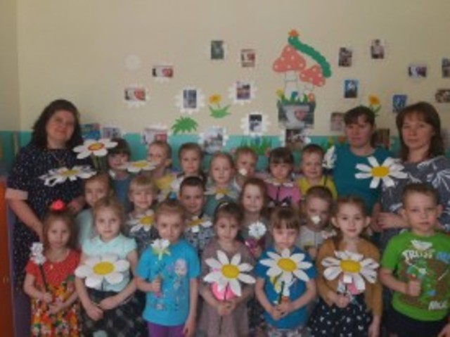 акция «Белый цветок»