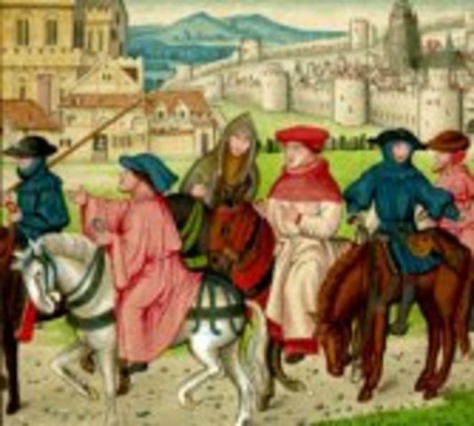 Cuentos de Canterbury