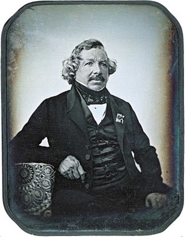 Louis Daguerre