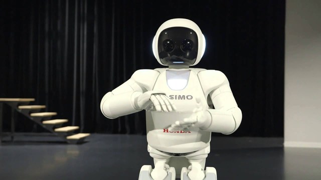 ASIMO