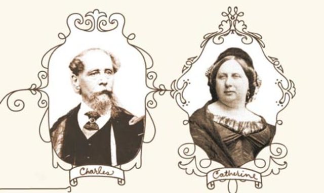 meets Catherine Hogarth