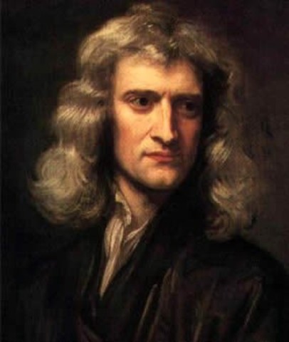 ISAAC NEWTON