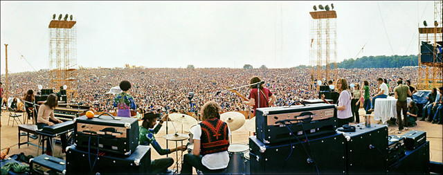 Woodstock Concerts