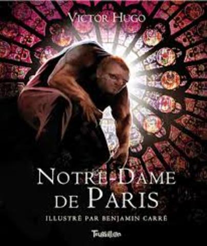 "Notre dame de Paris"