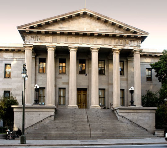 Greek Revival in United States
