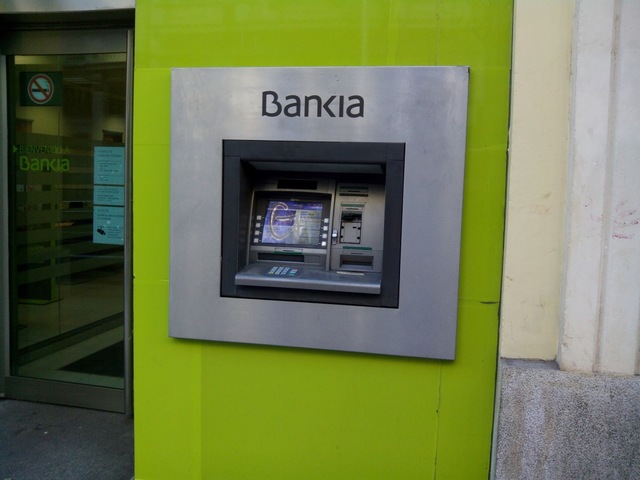 Primer cajero automático