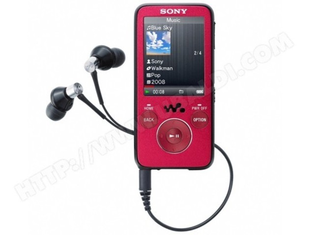 Primer reproductor MP3