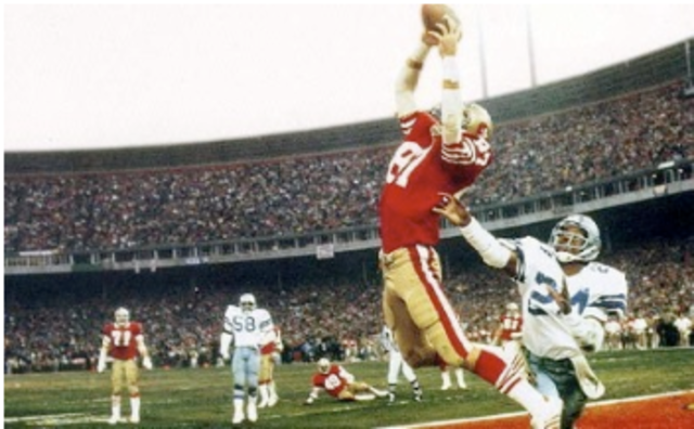 First Super Bowl win