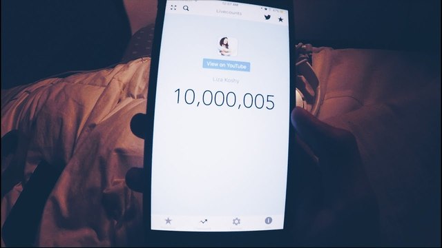 10 Million Subscribers