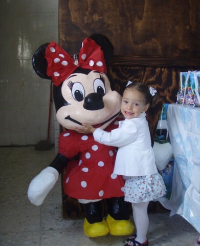 My 2nd year birthday