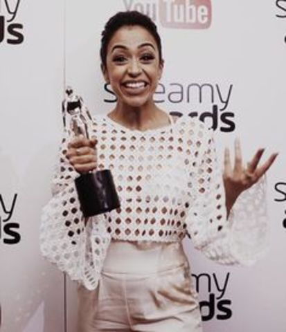 Streamys award