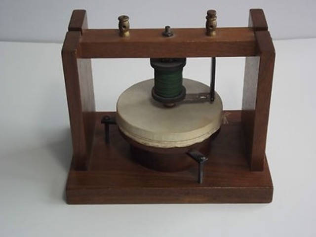 Gallows Frame Transmitter