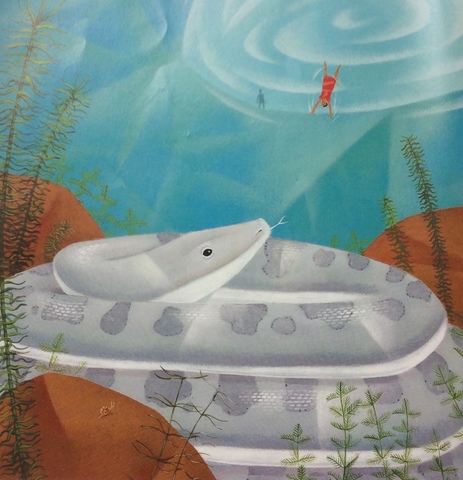 Guardian of the Pool