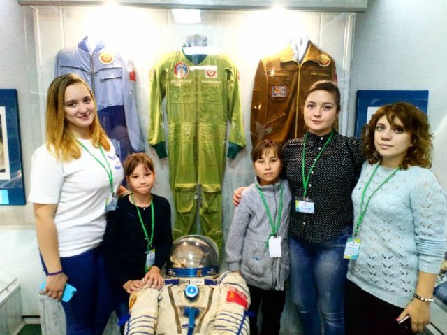 Волонтерский центр «ЧИЖ&ко» Педагогического института ВятГУ принял участие в замечательном событии